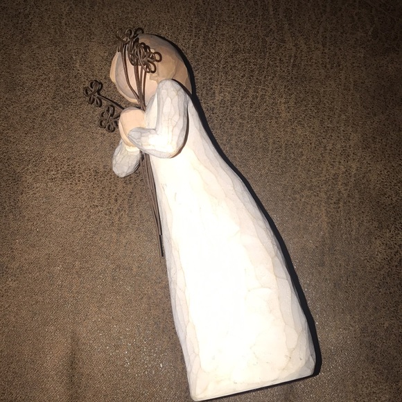 Willow Tree Friendship and Flowers Figurine - Picture 7 of 7